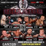 Bellator 51 risultati & Video 3