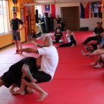 <b>dal 1 Ottobre</b>, 5 Lezioni = 10 ore di Submission Grappling con Matteo Piran 6