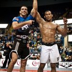 Jacare Souza si ritira dal grappling. 11
