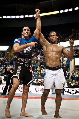 Jacare Souza si ritira dal grappling. 12