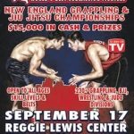 Alessio Di Liberti oro al Grapplers Quest 21
