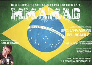 MMA Mag 6 è uscito 7