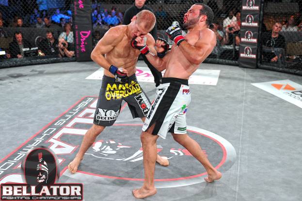 Bellator Season 5 - prima tappa 8