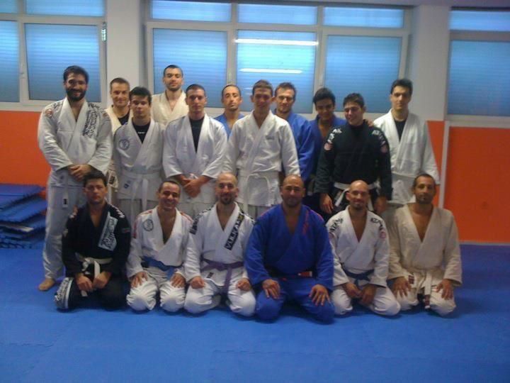 Semplicità è tutto quando si parla dell' 'Arte suave' - Seminario Freddy Linhares a Bari 12