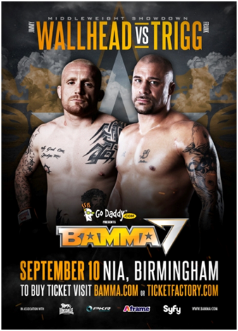 Bamma 7 - Daley vs Radev - risultati 2