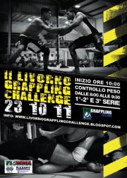II Livorno Grappling Challenge 2011 (23 Ottobre) 1