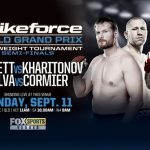 Strikeforce GP Semifinali: Barnett vs. Kharitonov - risultati live 15