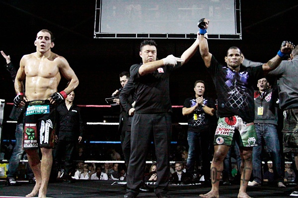 Hector Lombard vince ancora 7