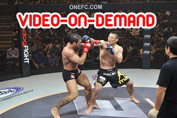 ONE FC: i risultati & Video ! 9