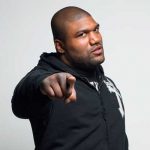 Jon Jones copia, Rampage lo dice alla maestra 8