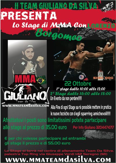 Stage di Lorenzo Borgomeo a Milano 10