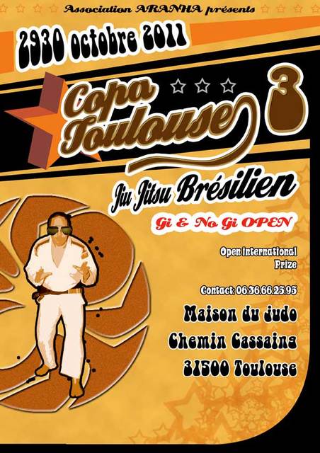 3 Copa Tolouse (Francia) 4