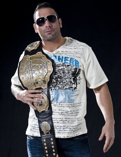 Seminario Grappling No-gi con Ricco Rodriguez - 6 novembre 2011 a Roma 3