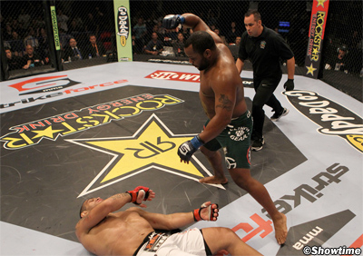 Strikeforce Heavyweight GranPrix 2011 Finale: nel 2012 (wtf?) 4