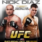 UFC 137: Penn vs. Diaz - Risultati live 3