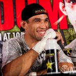 Fabricio Werdum vuole Brendan Schaub 9
