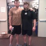 Il nuovo look di Roy Nelson 10