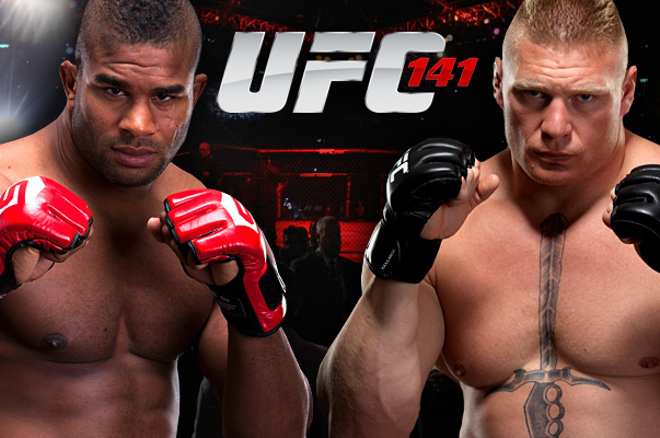 Alistair Overeem è sicuro che Brock Lesnar non arriverà al secondo round. 10
