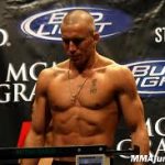 Gsp infortunato, fuori dal UFC 137 11