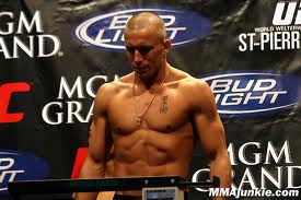Gsp infortunato, fuori dal UFC 137 8
