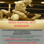 13 Novembre: MMA Workshop Con Matteo Piran 15