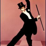 Anderson Silva come Fred Astaire 17