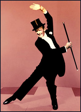 Anderson Silva come Fred Astaire 2