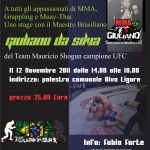 12 Novembre Giuliano Da Silva a Riva Ligure 7