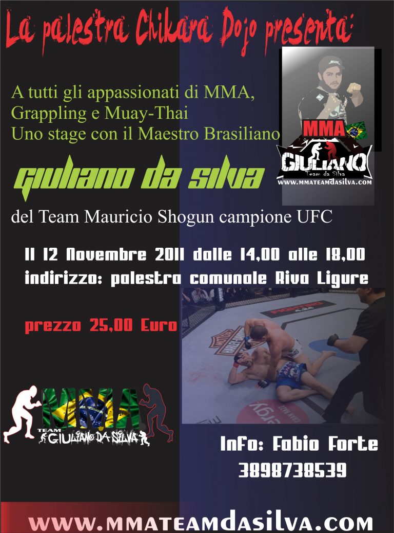 12 Novembre Giuliano Da Silva a Riva Ligure 2