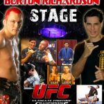 Chris Leben & Burton Richardson in Italia (13 Nov 2011) 8