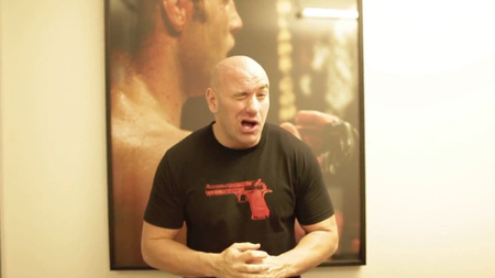 Ufc vlog dana white