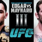 UFC 136: Edgar vs. Maynard III Risulati Live 14
