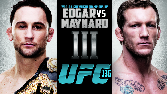 UFC 136: Edgar vs. Maynard III Risulati Live 9
