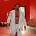 Bautista (WWE) fa BJJ 4