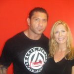 Bautista (WWE) fa BJJ 3