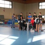Le nuove leve Aiscombat partono da qui- Report selezione Aiscombat a Taranto per il mondiale WTKA 4