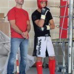 Le nuove leve Aiscombat partono da qui- Report selezione Aiscombat a Taranto per il mondiale WTKA 3