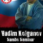 Vadim Kolganov (Stage di sambo applicato al BJJ & Grappling) 5