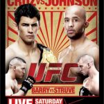 UFC on Versus 6 & Ufc su facebook: Cruz vs. Johnson ( risultati ) 13