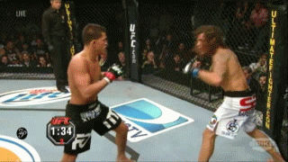 E Anthony Pettis alla fine sceglie ... 12