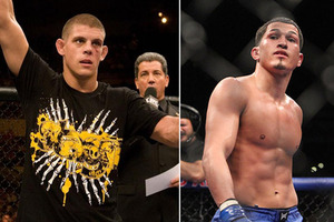 UFC 144 Japan - Pettis vs Lauzon 2