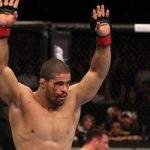 Rousimar Palhares vs. Mike Massenzio all' UFC 142 - Rio 9
