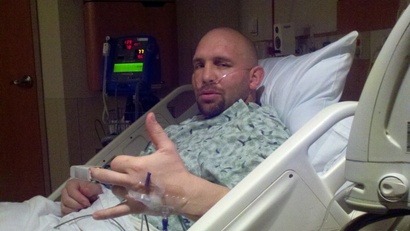 Shane Carwin: operazione perfetta ! 6