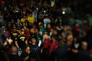 Usa: le MMA si fanno strada in TV 7