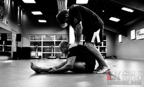 Fedor Emelianenko Vs Jeff Monson questa domenica 2