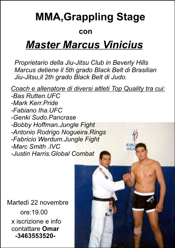 Marcus Vinicius - seminario 7