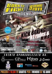 Born To Fight IV - vigevano 10