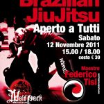 Federico Tisi in Stage a Reggio (12 Novembre) 9
