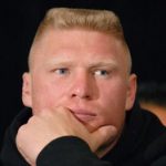 Brock Lesnar in diretta ad analizzare Velasquez Dos Santos 11