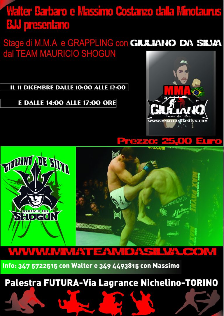 Walter Barbaro (bjj ) a Torino 9